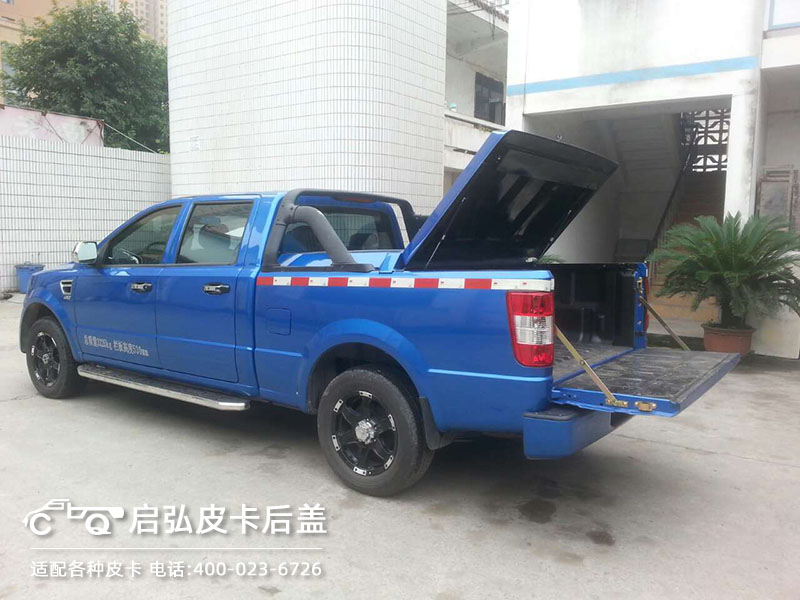 卡威K1平盖侧面图