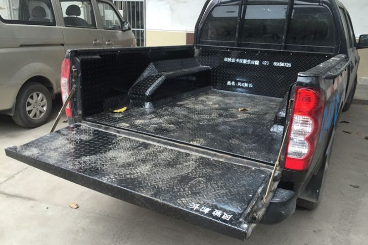 长城风骏3/5/6/7全金属货箱宝2