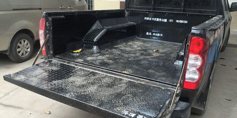 长城风骏3/5/6/7全金属货箱宝2