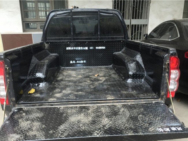 长城风骏3/5/6/7全金属货箱宝3