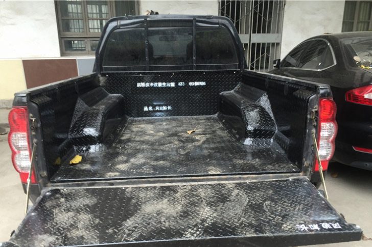 长城风骏3/5/6/7全金属货箱宝3