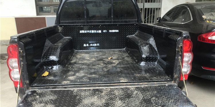 长城风骏3/5/6/7全金属货箱宝3