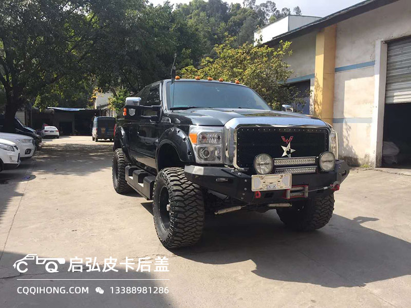 福特F350