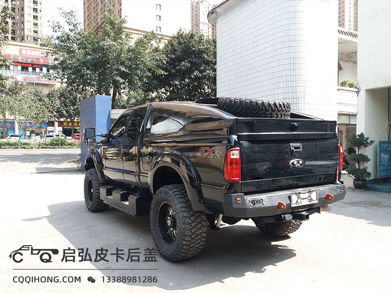 福特F350雨棚