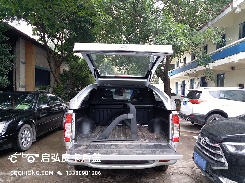 长城风骏后厢盖