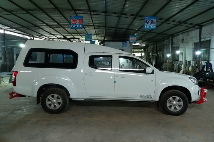 江西五十铃瑞迈高顶盖2