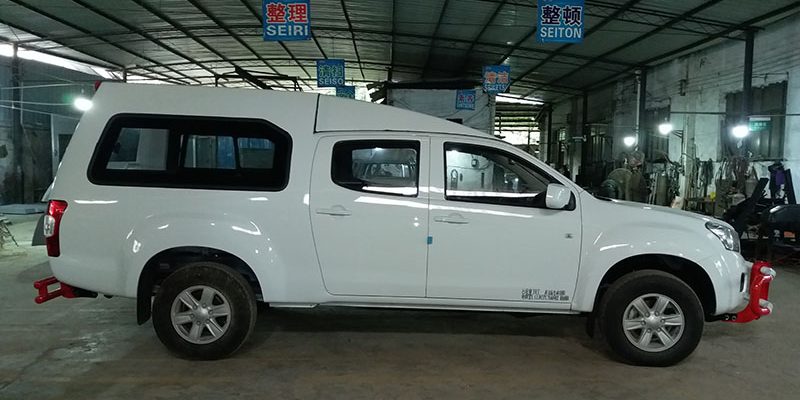 江西五十铃瑞迈高顶盖2