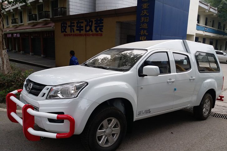 江西五十铃瑞迈高顶盖5